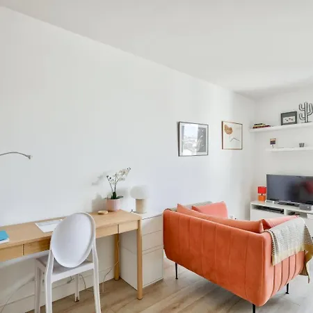 Apartamento Bel A 5 Min A Pied De La Station De Metro